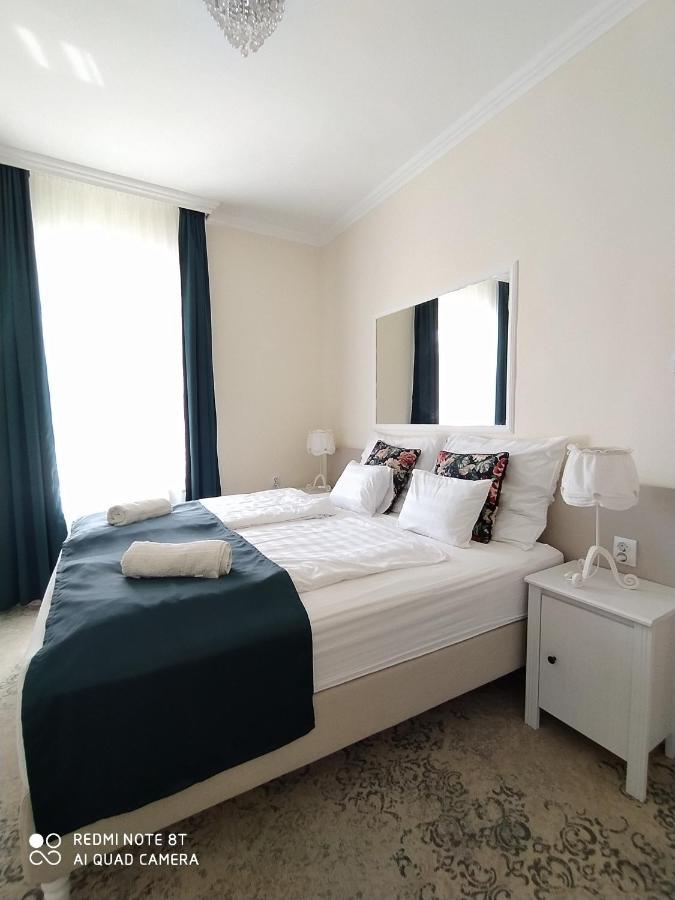 Villa Lucia Heviz Ngoại thất bức ảnh