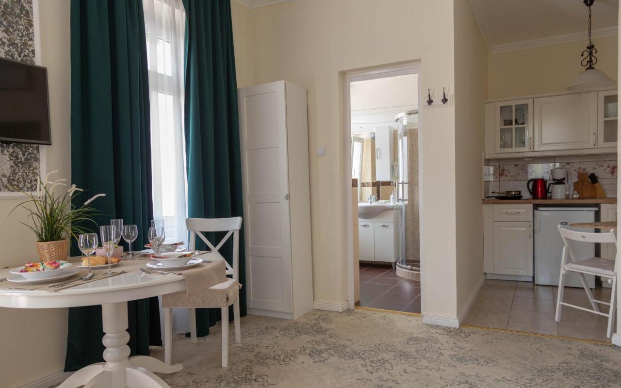 Villa Lucia Heviz Ngoại thất bức ảnh