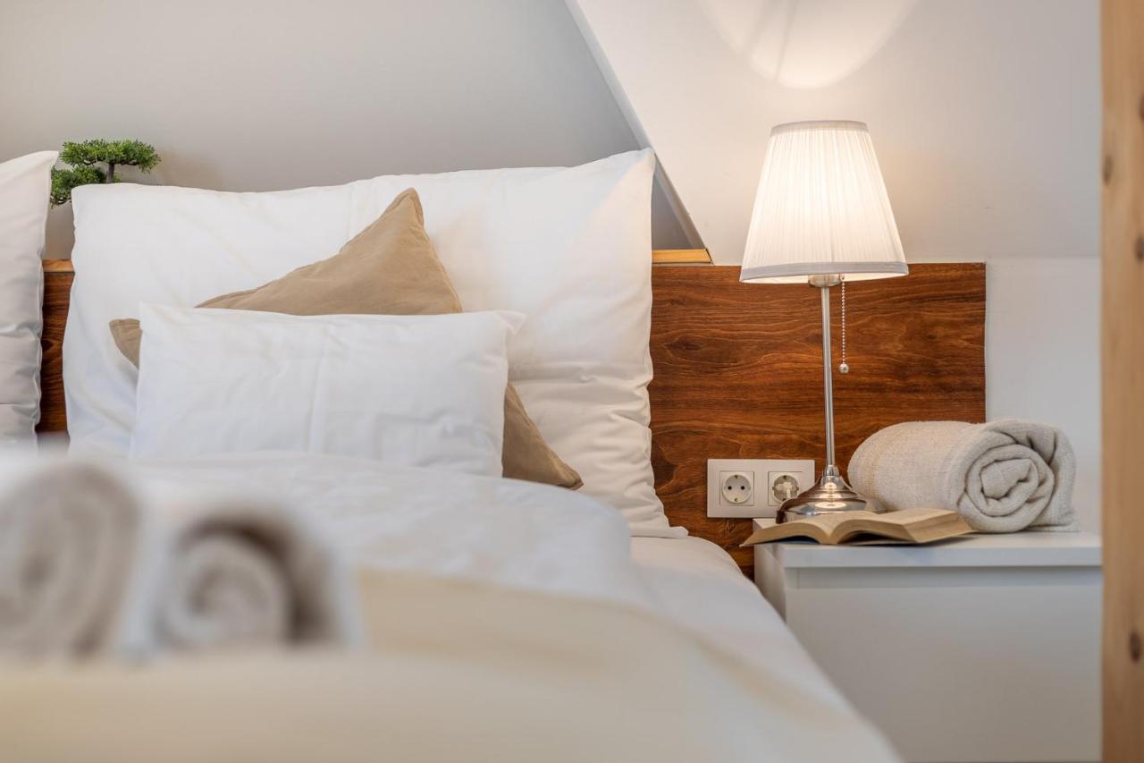 Villa Lucia Heviz Ngoại thất bức ảnh