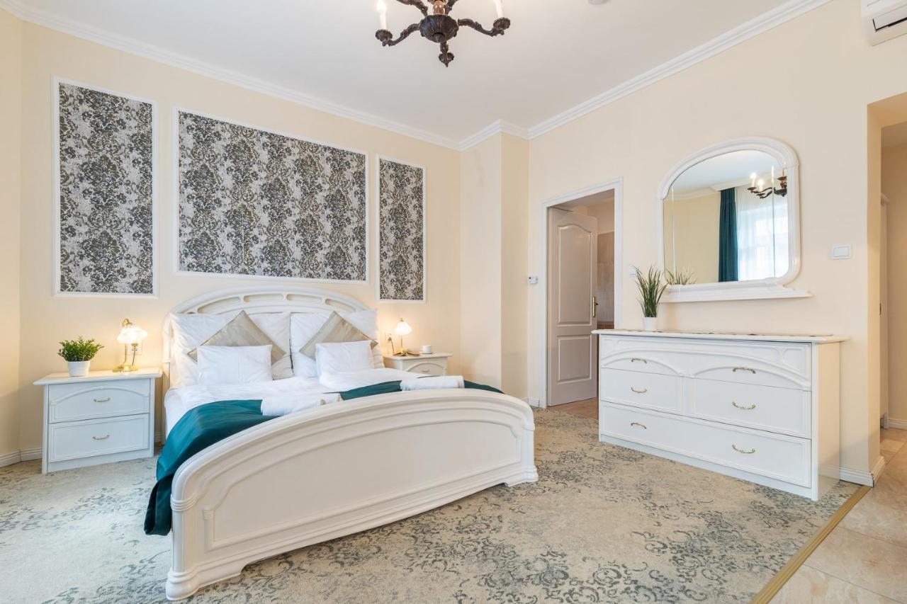 Villa Lucia Heviz Ngoại thất bức ảnh