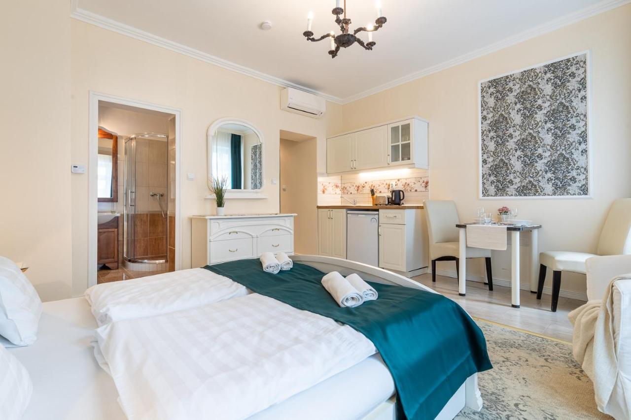 Villa Lucia Heviz Ngoại thất bức ảnh