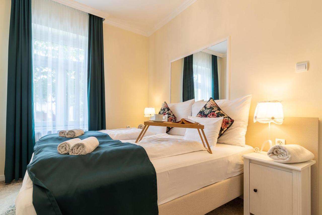 Villa Lucia Heviz Ngoại thất bức ảnh