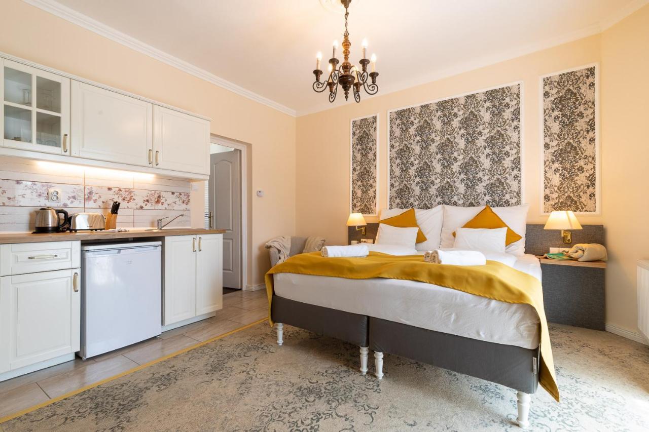 Villa Lucia Heviz Ngoại thất bức ảnh