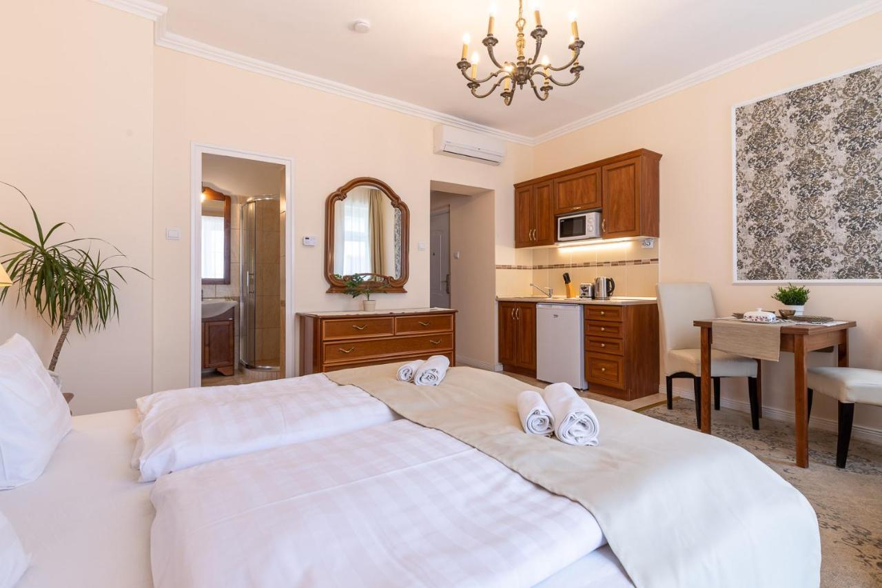 Villa Lucia Heviz Ngoại thất bức ảnh