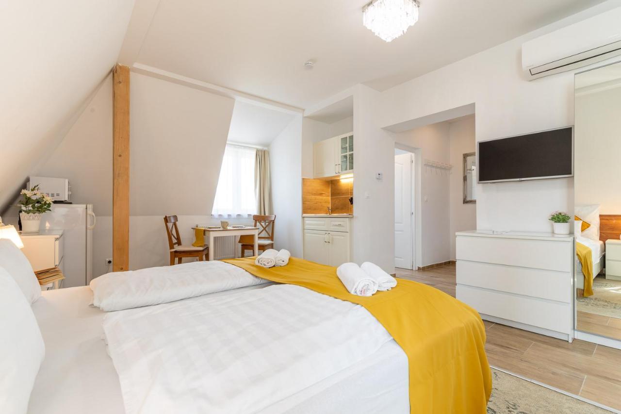 Villa Lucia Heviz Ngoại thất bức ảnh