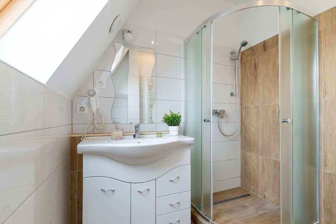 Villa Lucia Heviz Ngoại thất bức ảnh